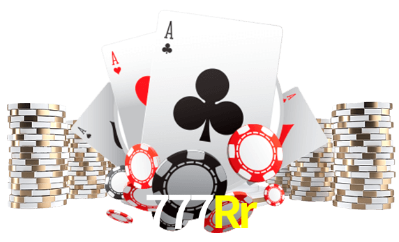 Jogue jogos de pôquer em 777Rr