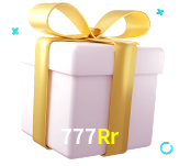 Receba seus bônus de boas-vindas no 777Rr