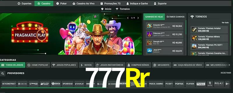 cassino 777Rr